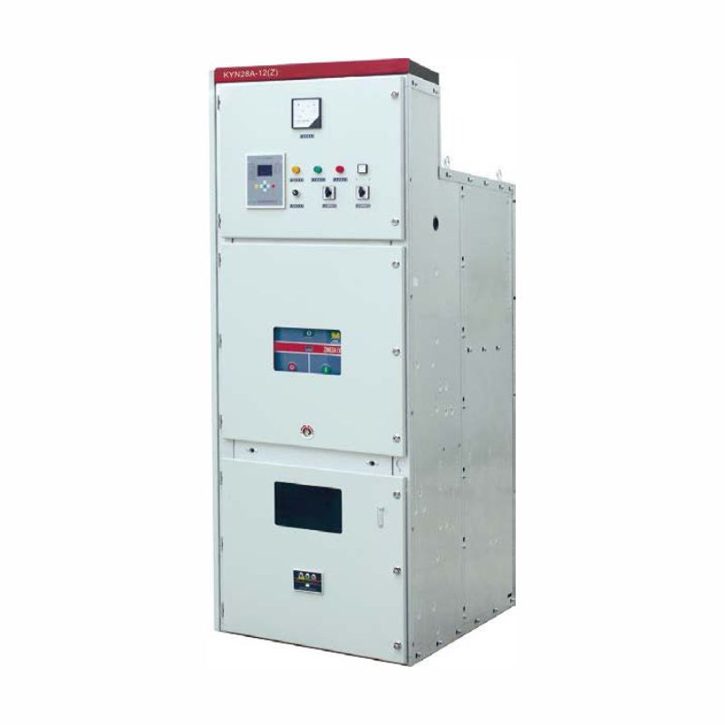 KYN28A-12(GSZ1)金属凯装中置移开式开关设备